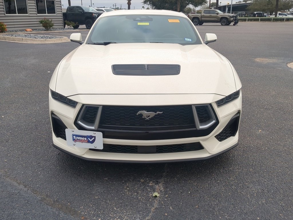 Used 2025 Ford Mustang GT Premium w/ 60th Anniversary Package image 8