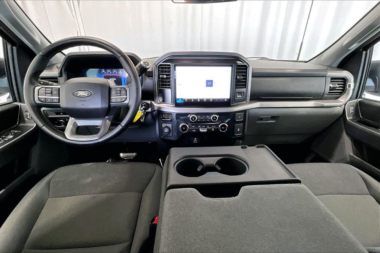 Certified 2025 Ford F150 XLT w/ Equipment Group 301A Standard image 15