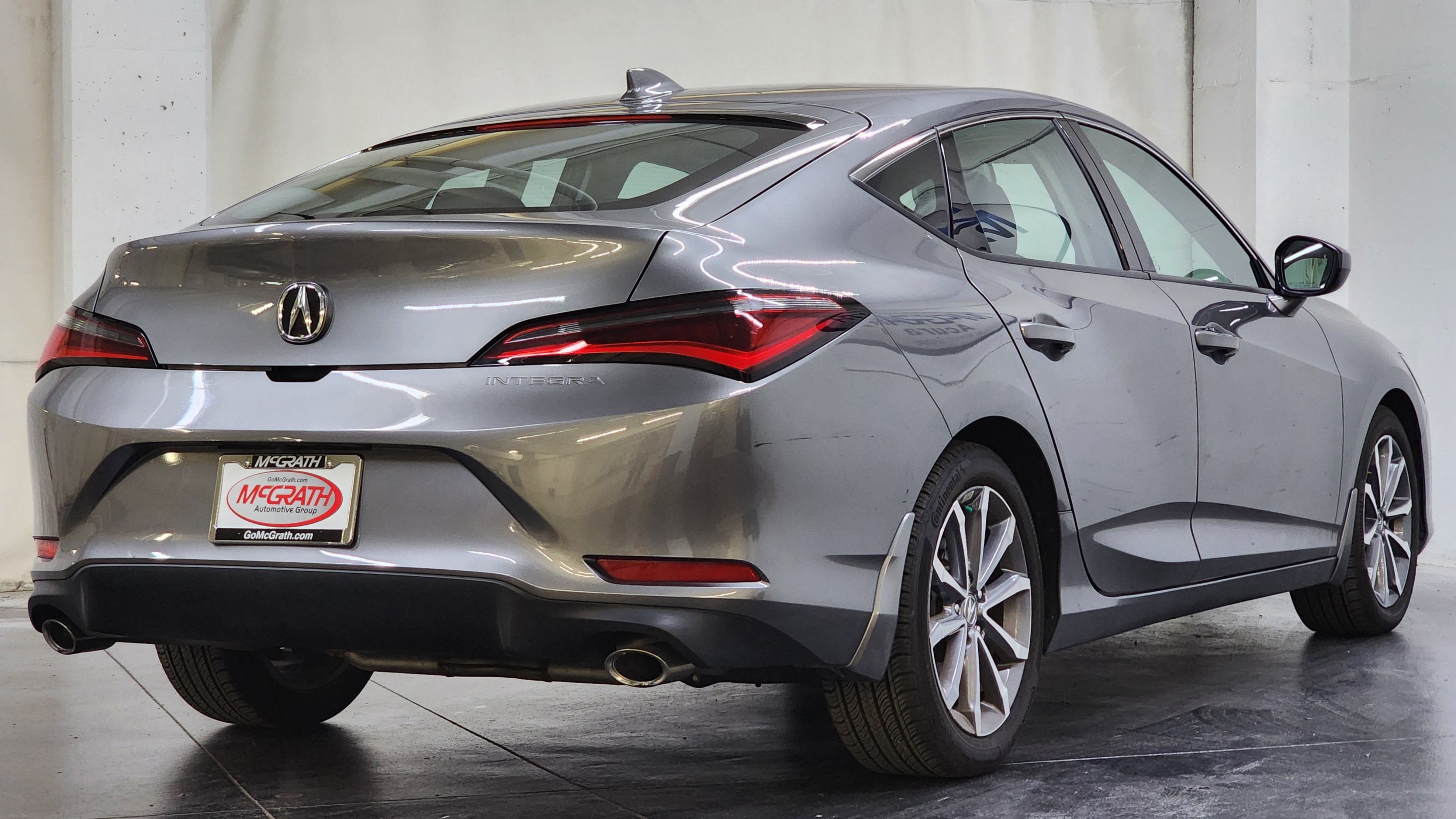 Certified 2025 Acura Integra FWD image 6