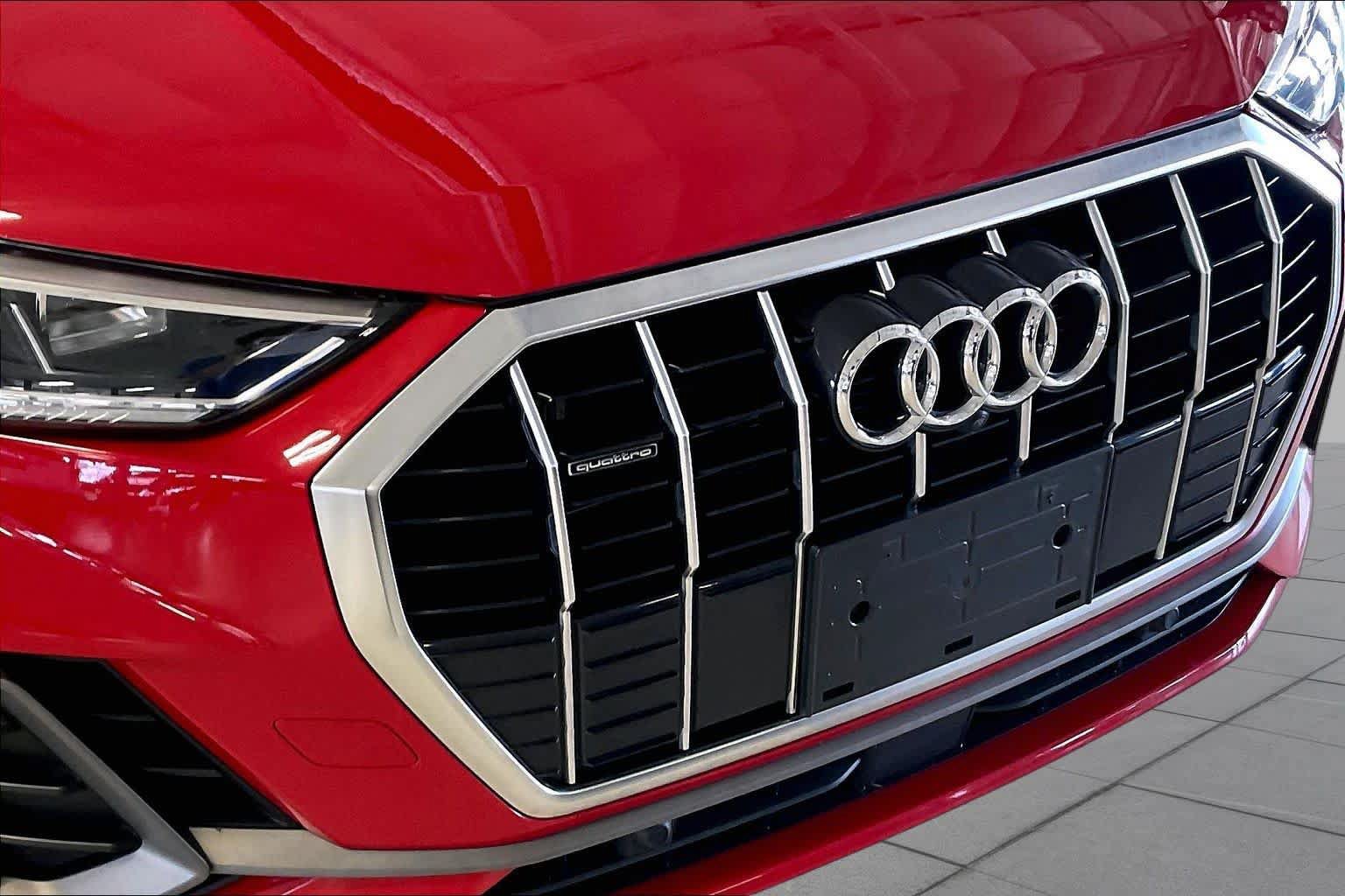 Used 2022 Audi Q3 2.0T Premium Plus AWD/4WD image 30