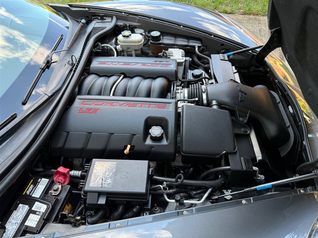 Used 2009 Chevrolet Corvette image 64