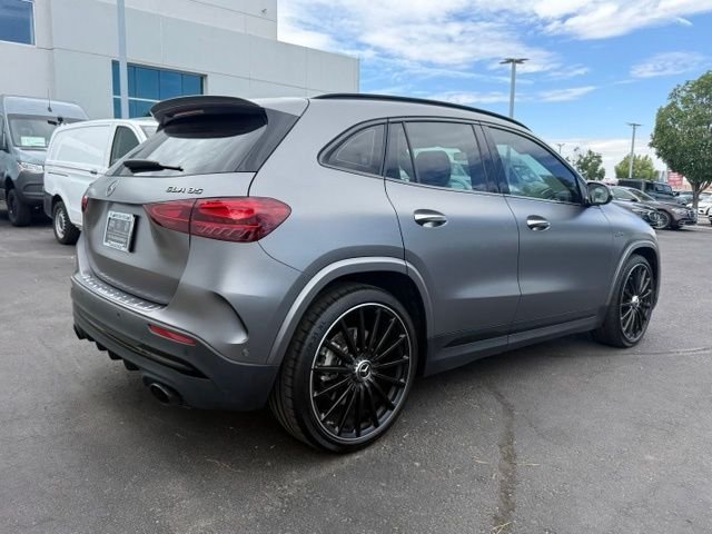Certified 2026 Mercedes-Benz GLA 35 AMG 4MATIC image 6