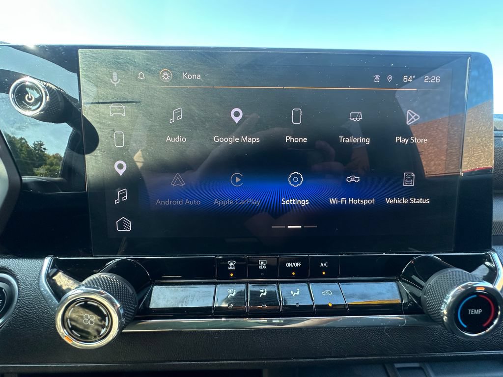 Used 2023 Chevrolet Colorado W/T w/ WT Convenience Package AWD/4WD image 16
