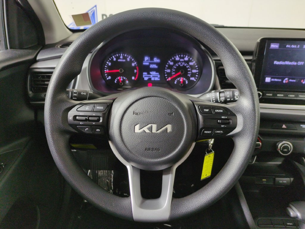 Used 2022 Kia Rio S FWD image 18