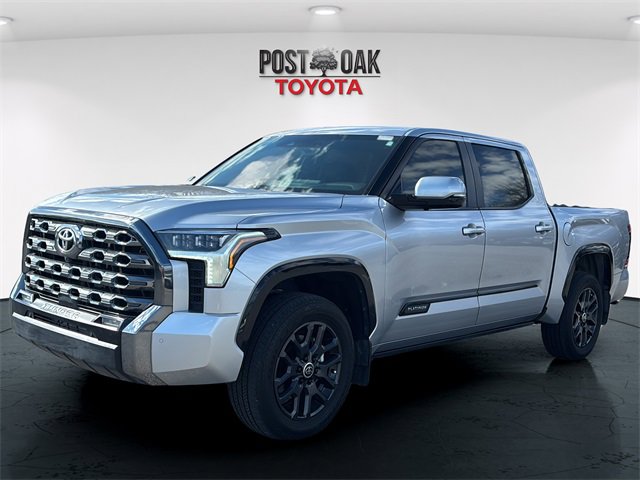 Used 2024 Toyota Tundra Platinum image 3