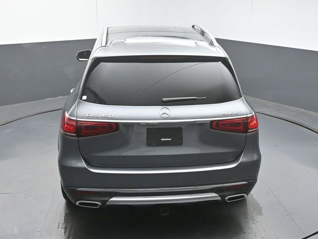 Used 2020 Mercedes-Benz GLS 450 4MATIC image 47