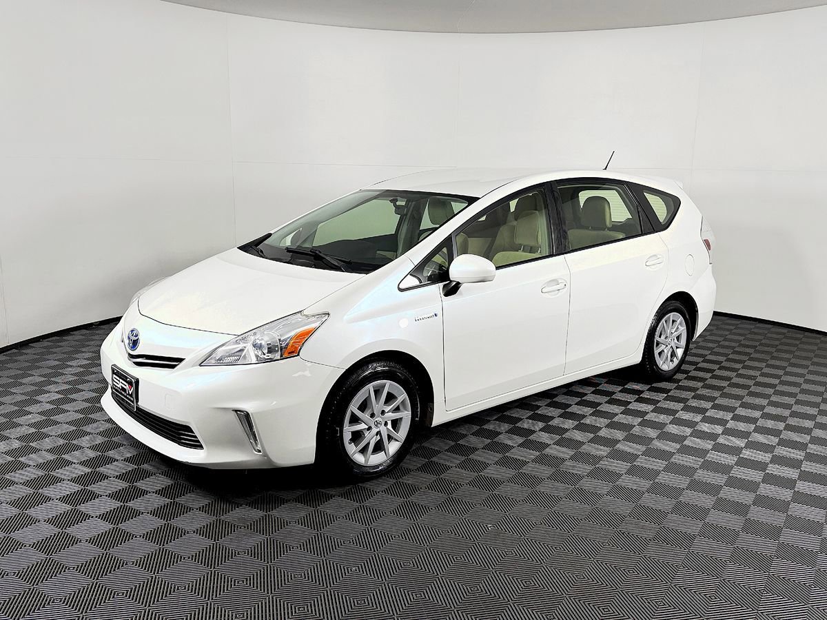 Used 2012 Toyota Prius V Three image 49