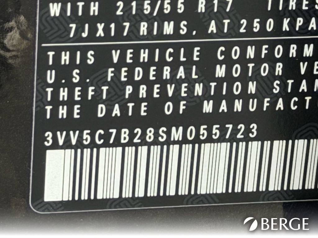 Used 2025 Volkswagen Taos S FWD image 39