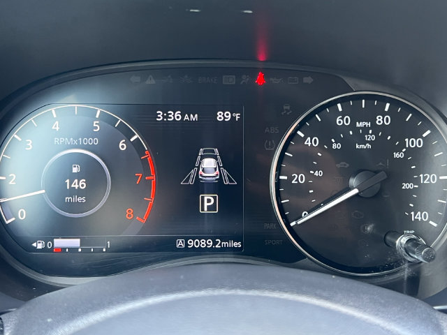 Used 2024 Nissan Kicks SR w/ SR Premium Package FWD image 17