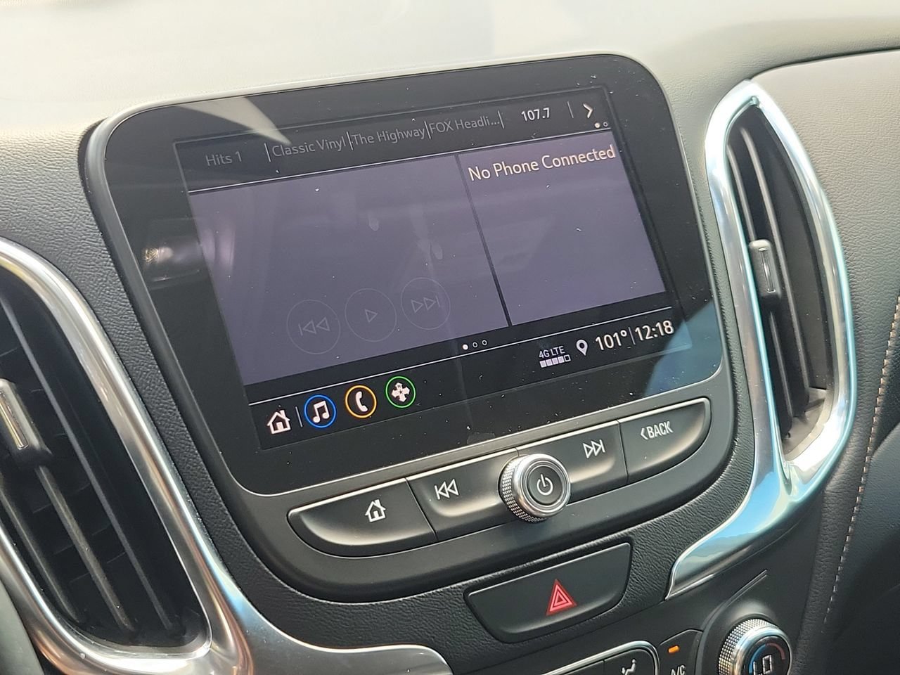 Used 2021 Chevrolet Equinox Premier w/ Redline Edition FWD image 25