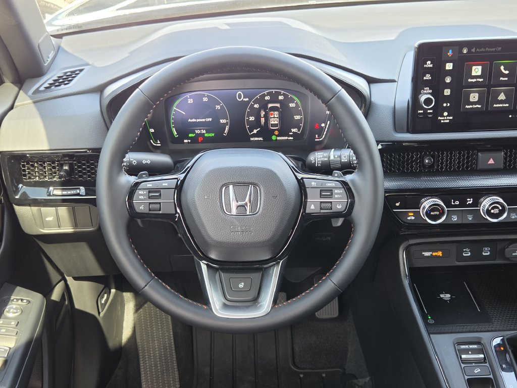 New 2027 Honda CR-V Sport Touring image 16