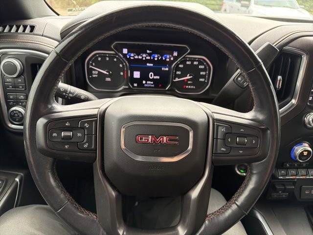 Used 2019 GMC Sierra 1500 AT4 w/ AT4 Premium Package image 20