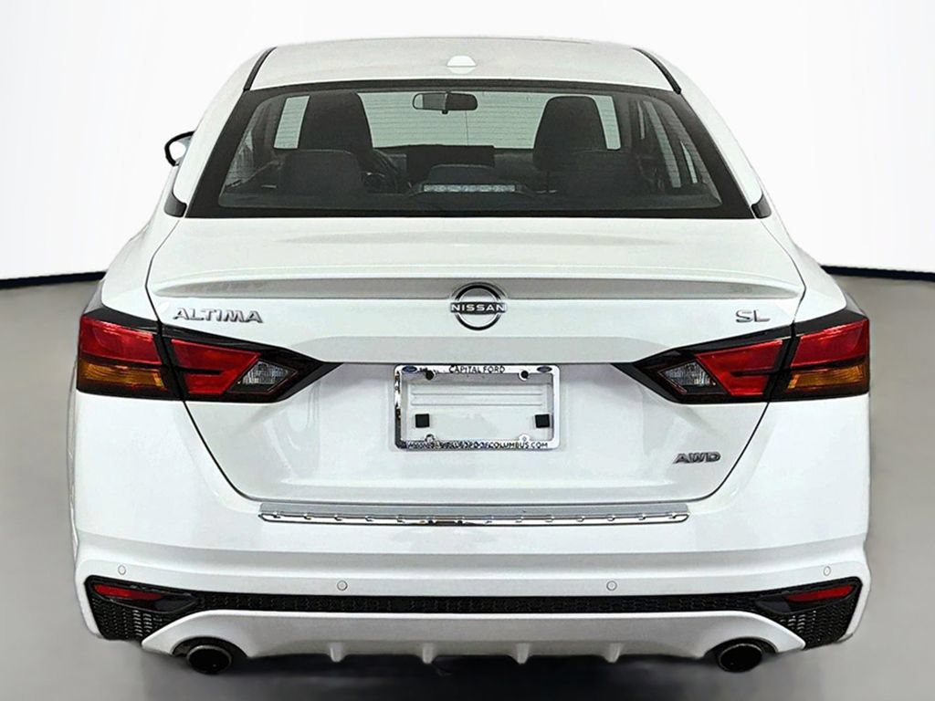 Used 2023 Nissan Altima 2.5 SL AWD/4WD image 15