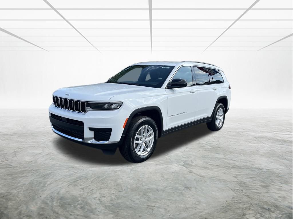 New 2025 Jeep Grand Cherokee L Laredo w/ Luxury Tech Group I image 7
