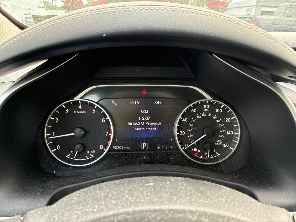 Used 2016 Nissan Murano SL w/ SL Technology Package AWD/4WD image 16