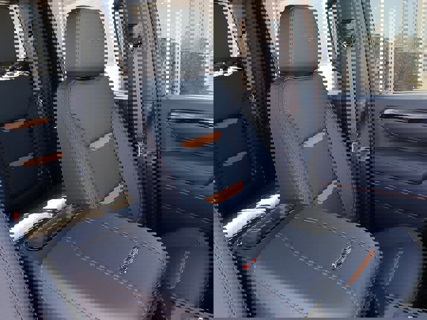 New 2026 GMC Sierra 2500 AT4 w/ AT4 Premium Plus Package image 62