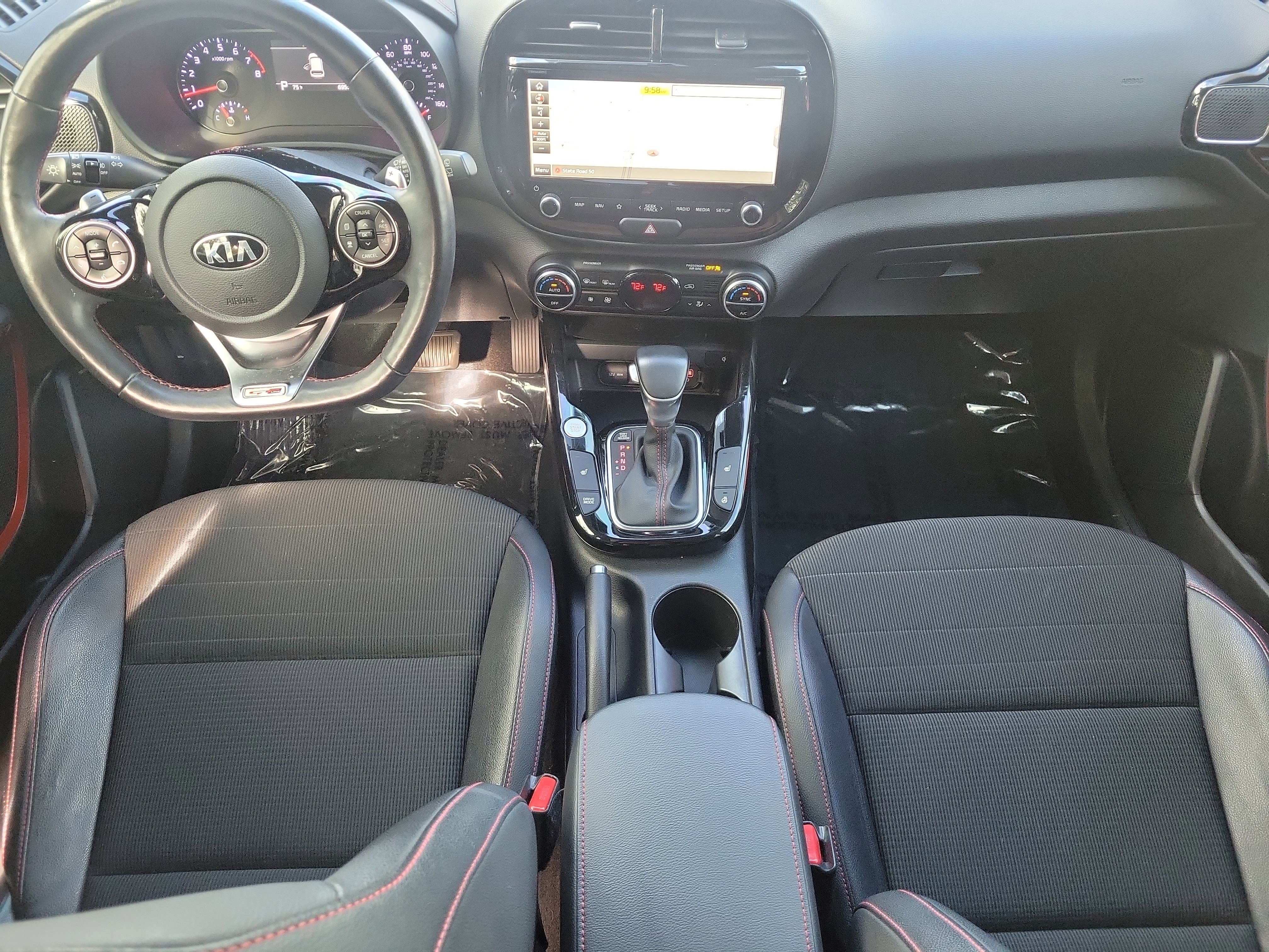 Used 2020 Kia Soul GT-Line Turbo FWD image 22