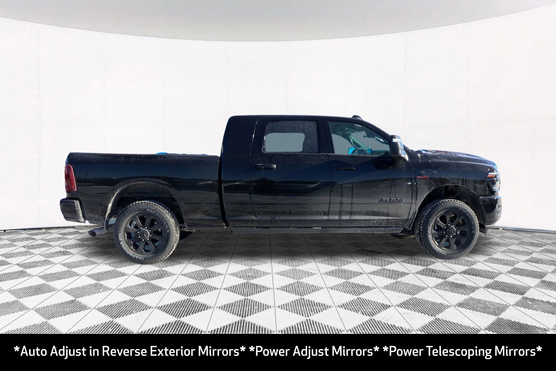 New 2026 RAM 3500 Laramie image 16