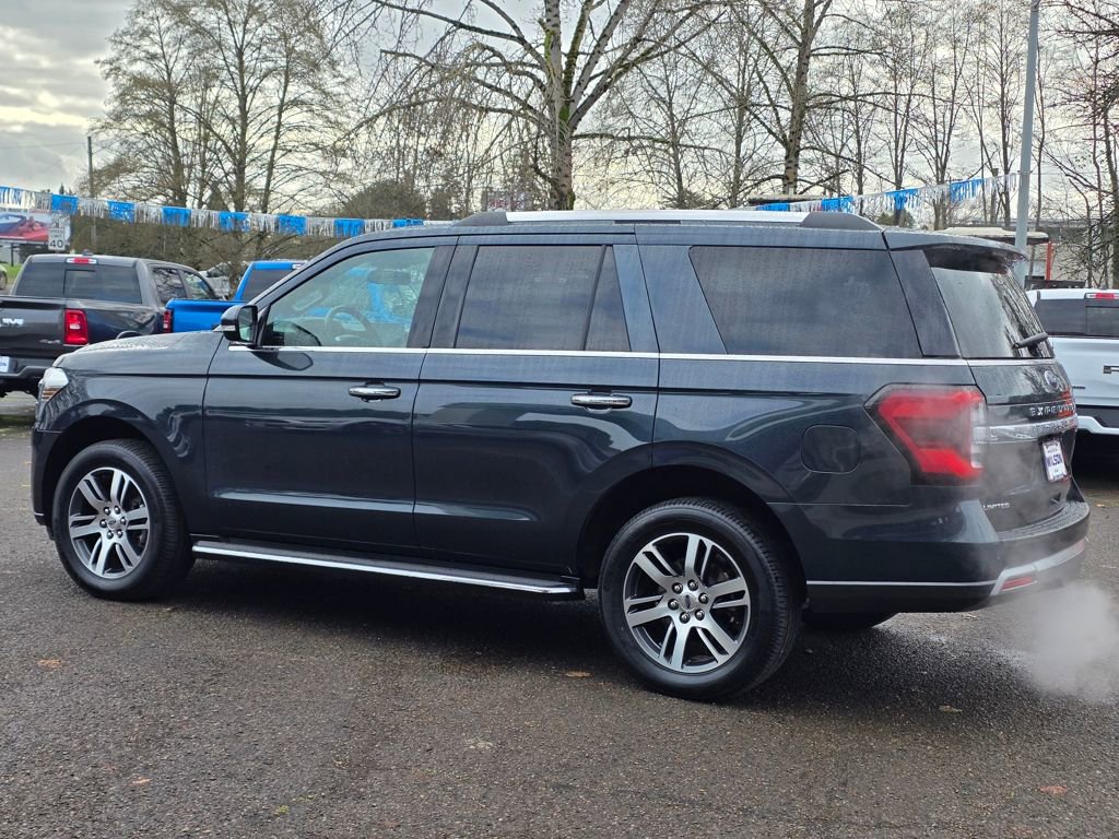 Used 2023 Ford Expedition Limited image 38