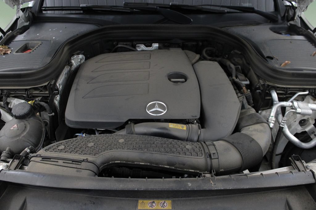 Used 2022 Mercedes-Benz GLC 300 image 41