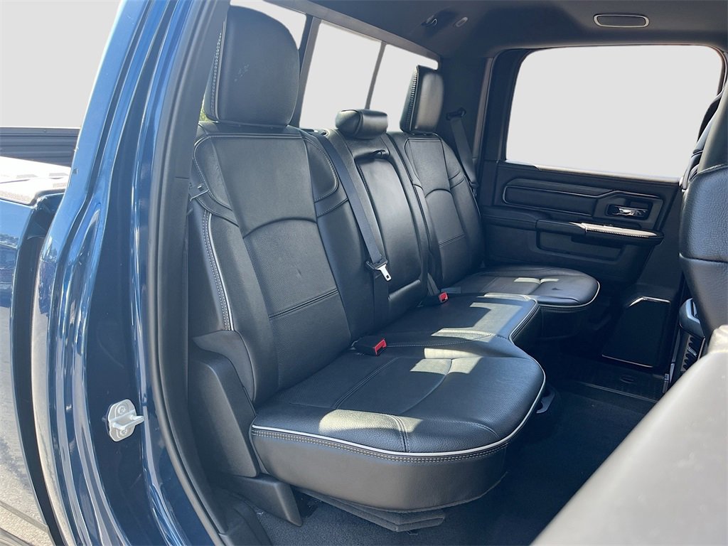 Certified 2024 RAM 2500 Rebel w/ Safety Group image 27