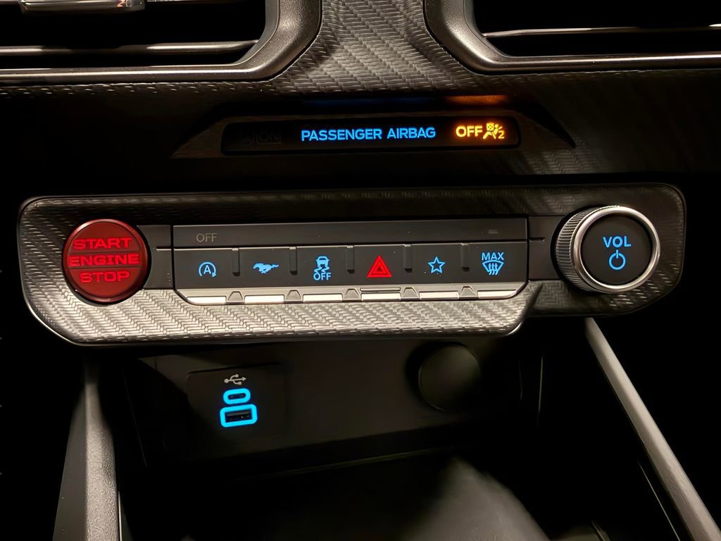 New 2026 Ford Mustang Coupe image 13