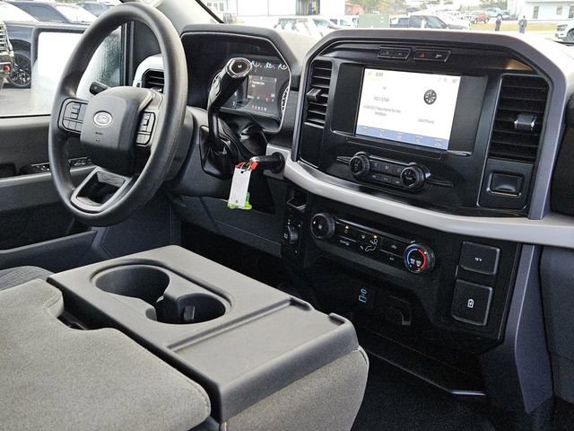 Used 2023 Ford F150 XLT image 34