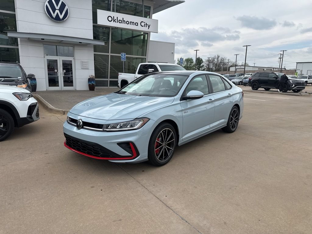 New 2026 Volkswagen Jetta GLI Autobahn FWD image 1