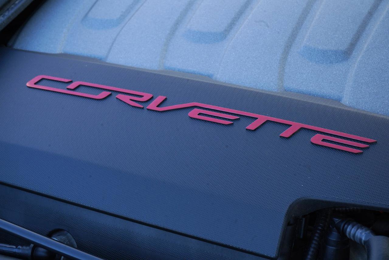Used 2016 Chevrolet Corvette Stingray Coupe w/ 3LT Preferred Equipment Group RWD image 69