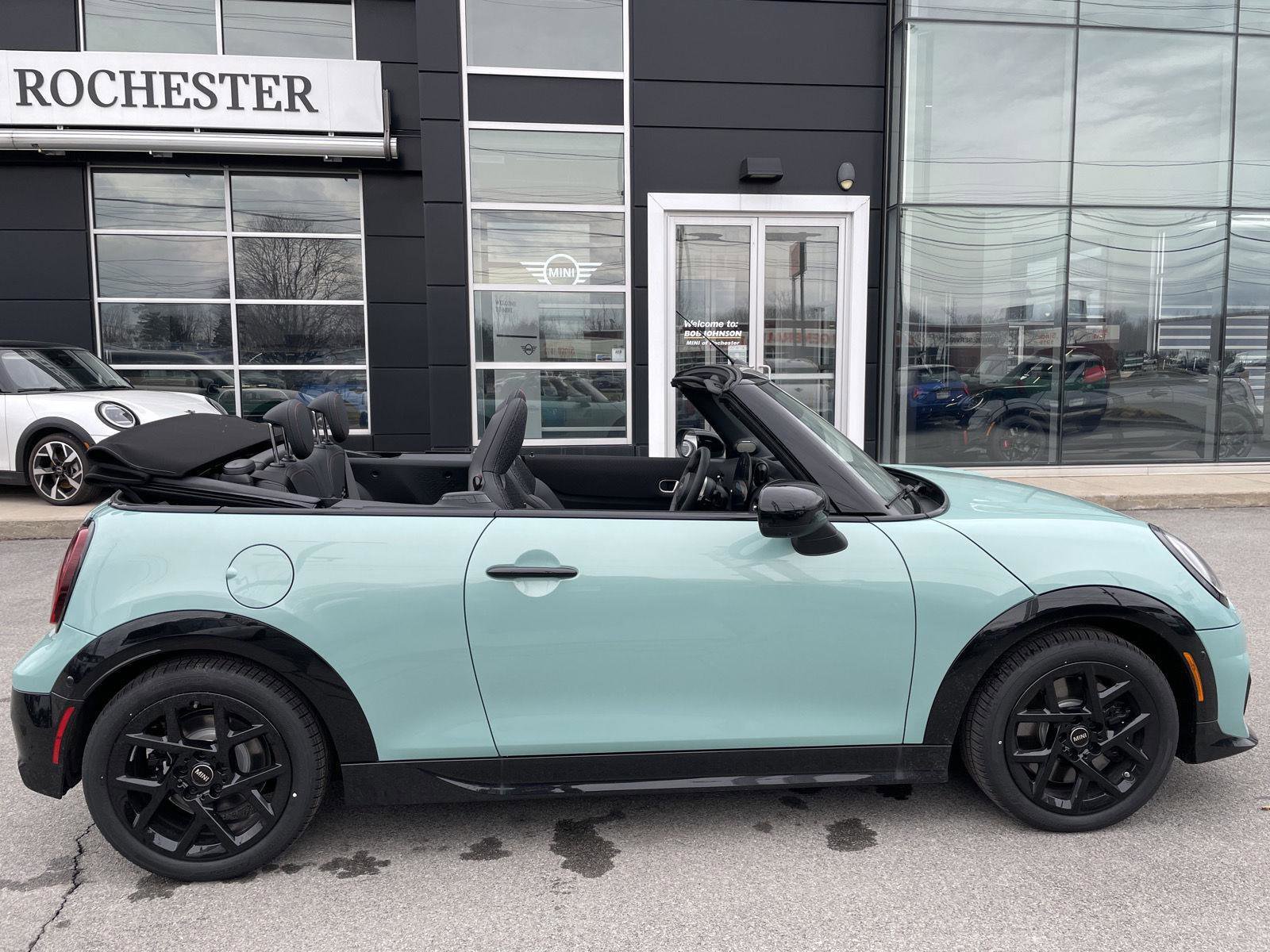 New 2026 MINI Cooper S FWD image 9