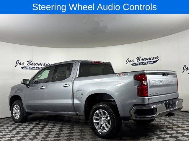 New 2026 Chevrolet Silverado 1500 LT AWD/4WD image 9
