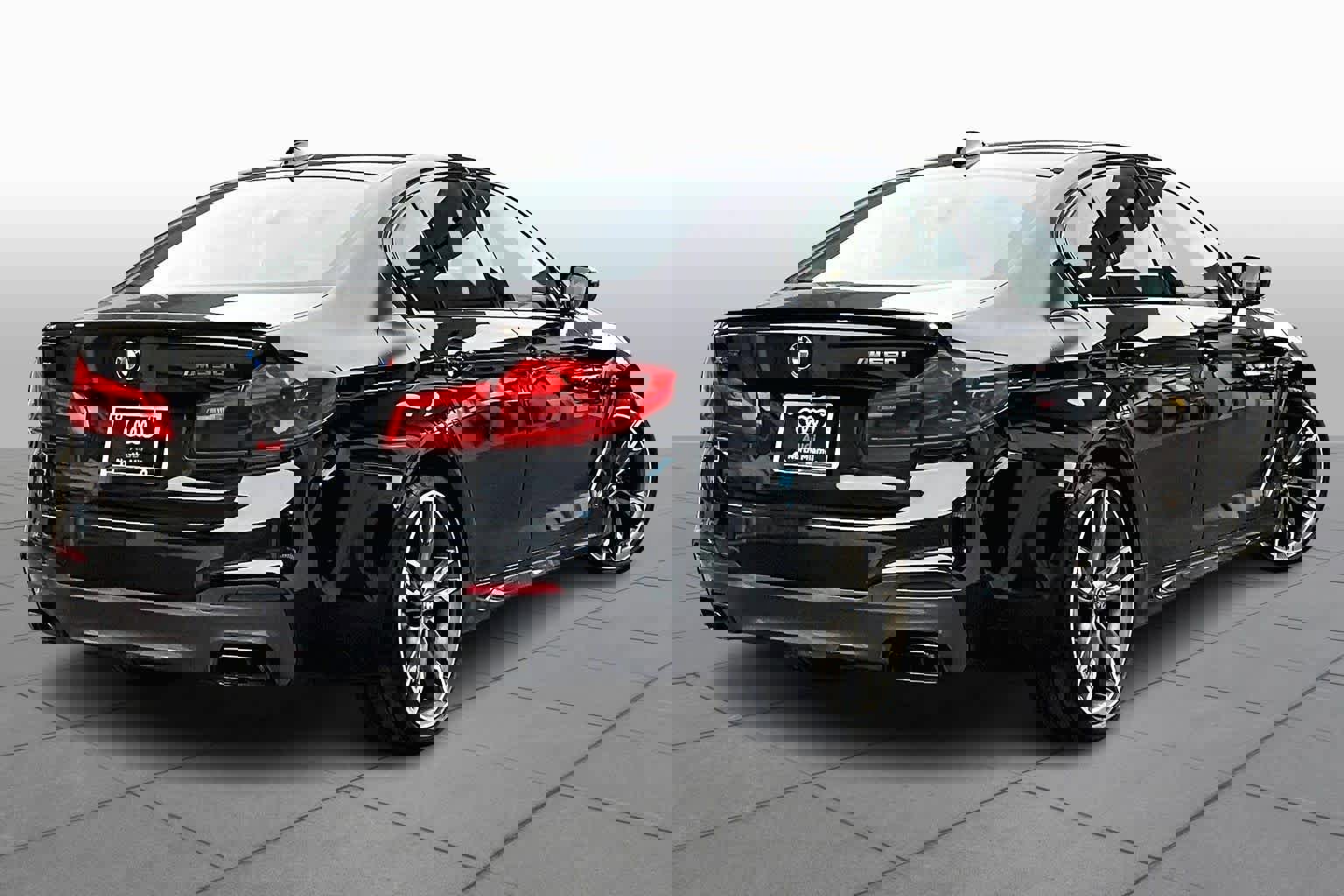 Used 2020 BMW M550i xDrive w/ Executive Package image 12