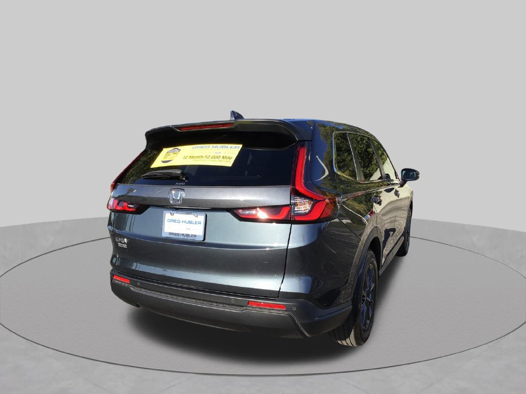 Used 2026 Honda CR-V EX-L image 9