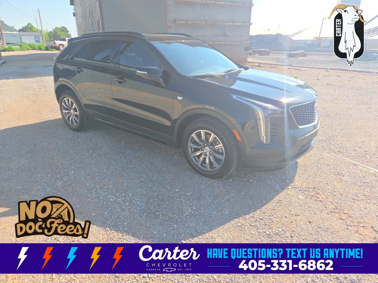 Used 2022 Cadillac XT4 Sport w/ Driver Assist Package