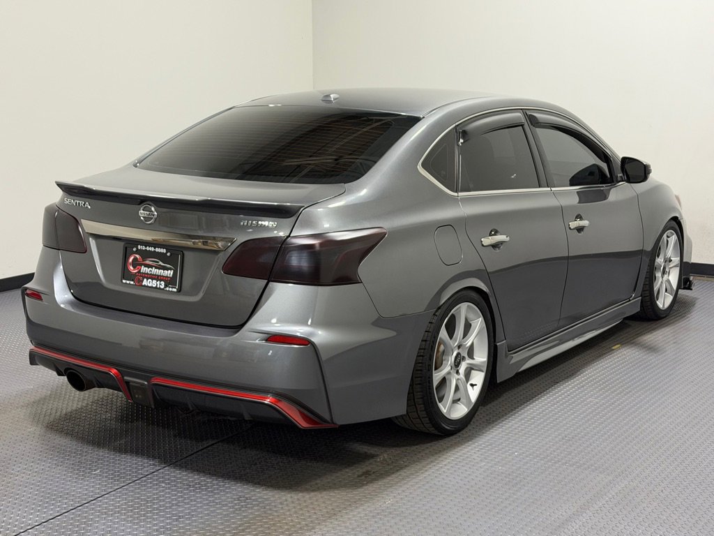 Used 2019 Nissan Sentra NISMO image 5