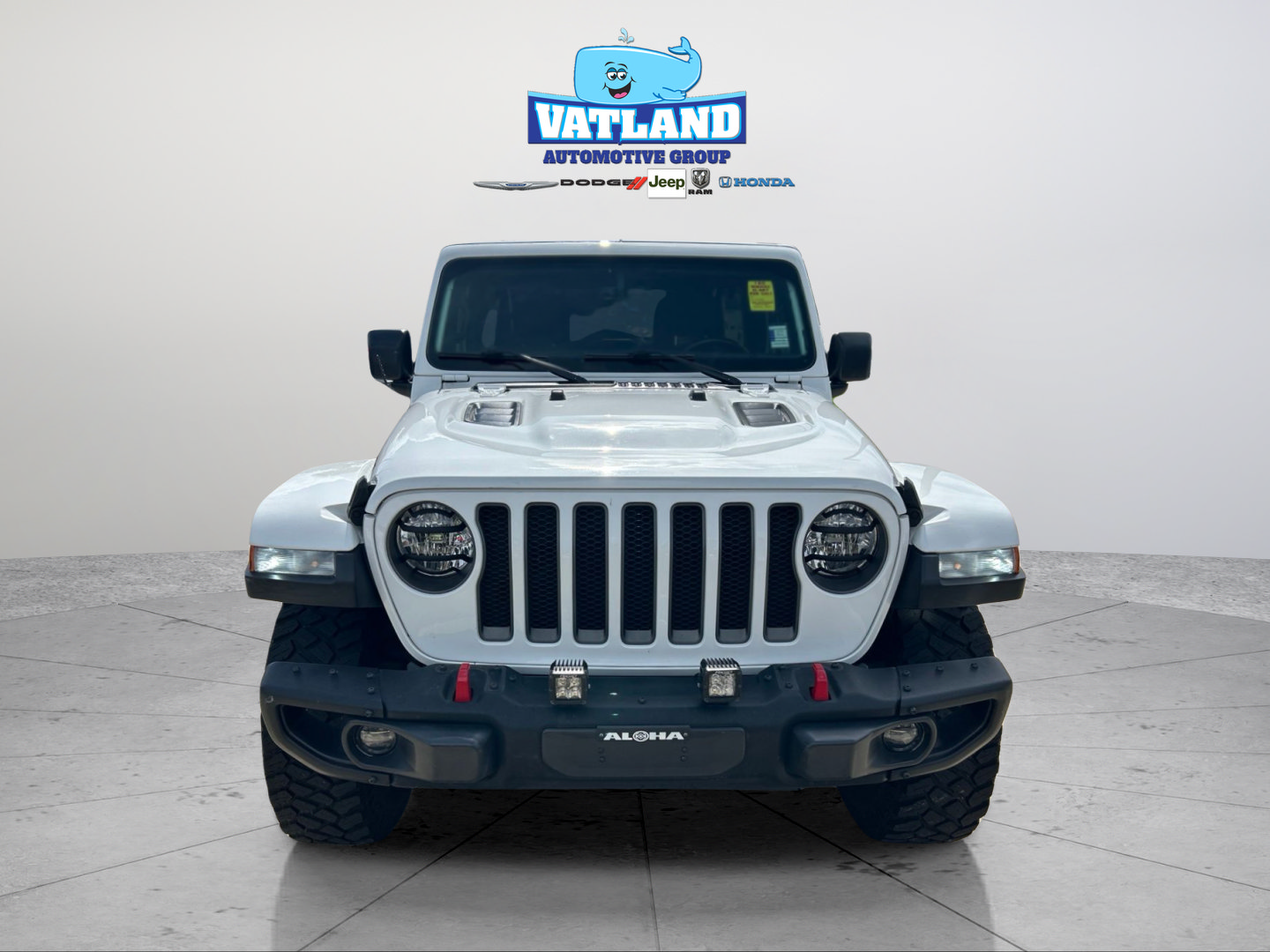 Used 2020 Jeep Wrangler Unlimited Rubicon AWD/4WD image 22