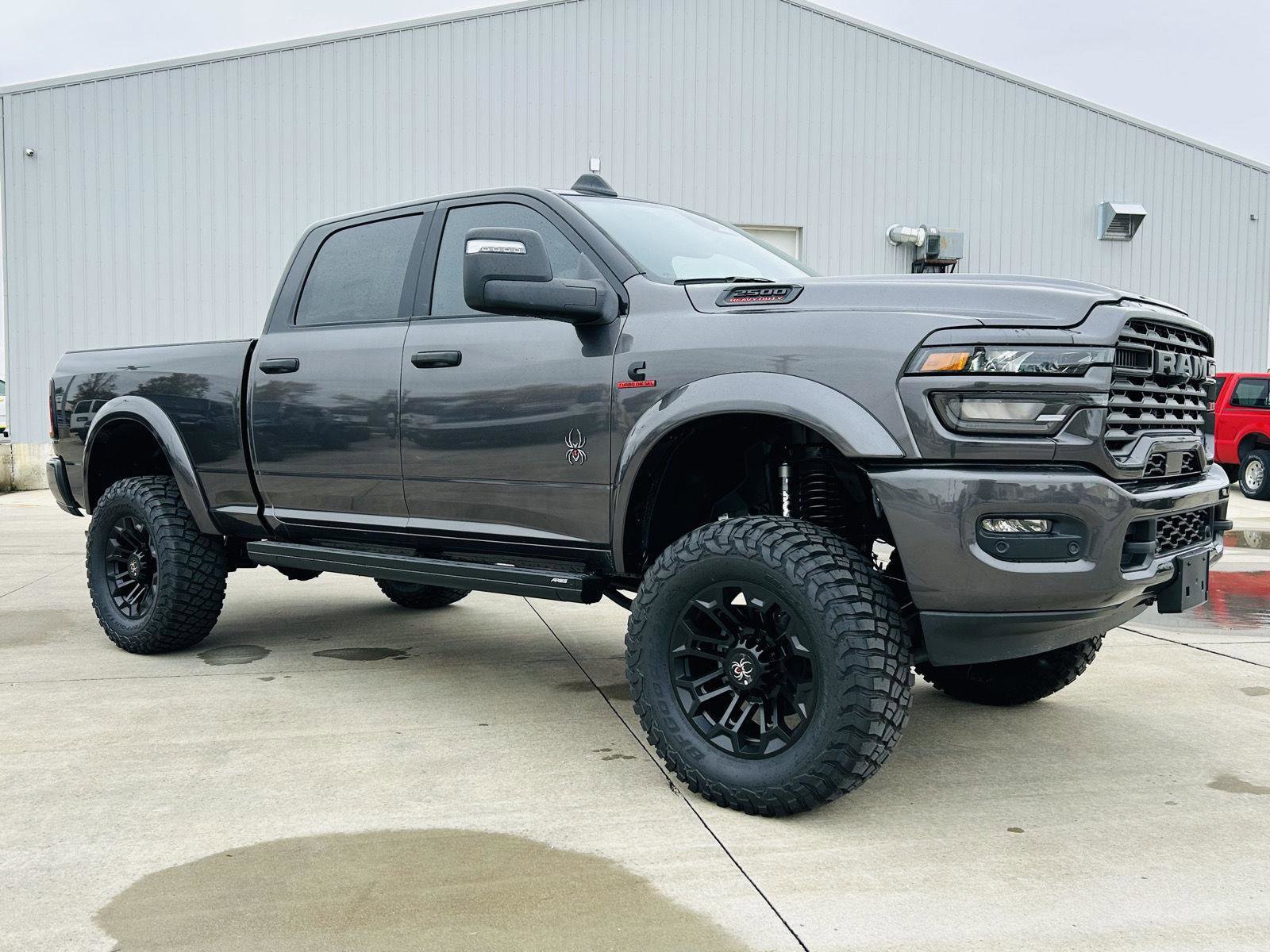 New 2025 RAM 2500 Big Horn image 2