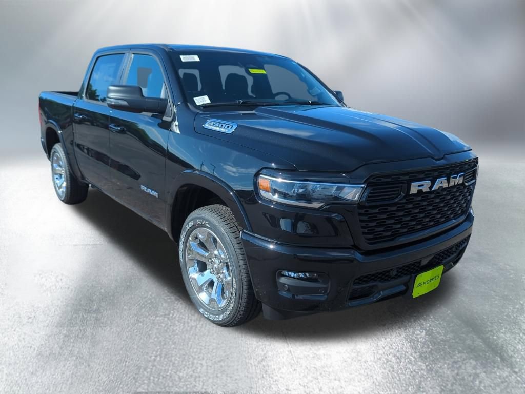 New 2026 RAM 1500 Big Horn image 8
