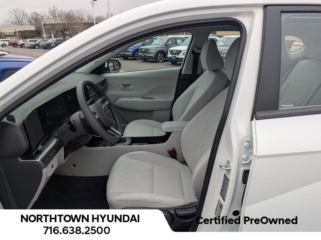Certified 2026 Hyundai Kona SE AWD/4WD image 10