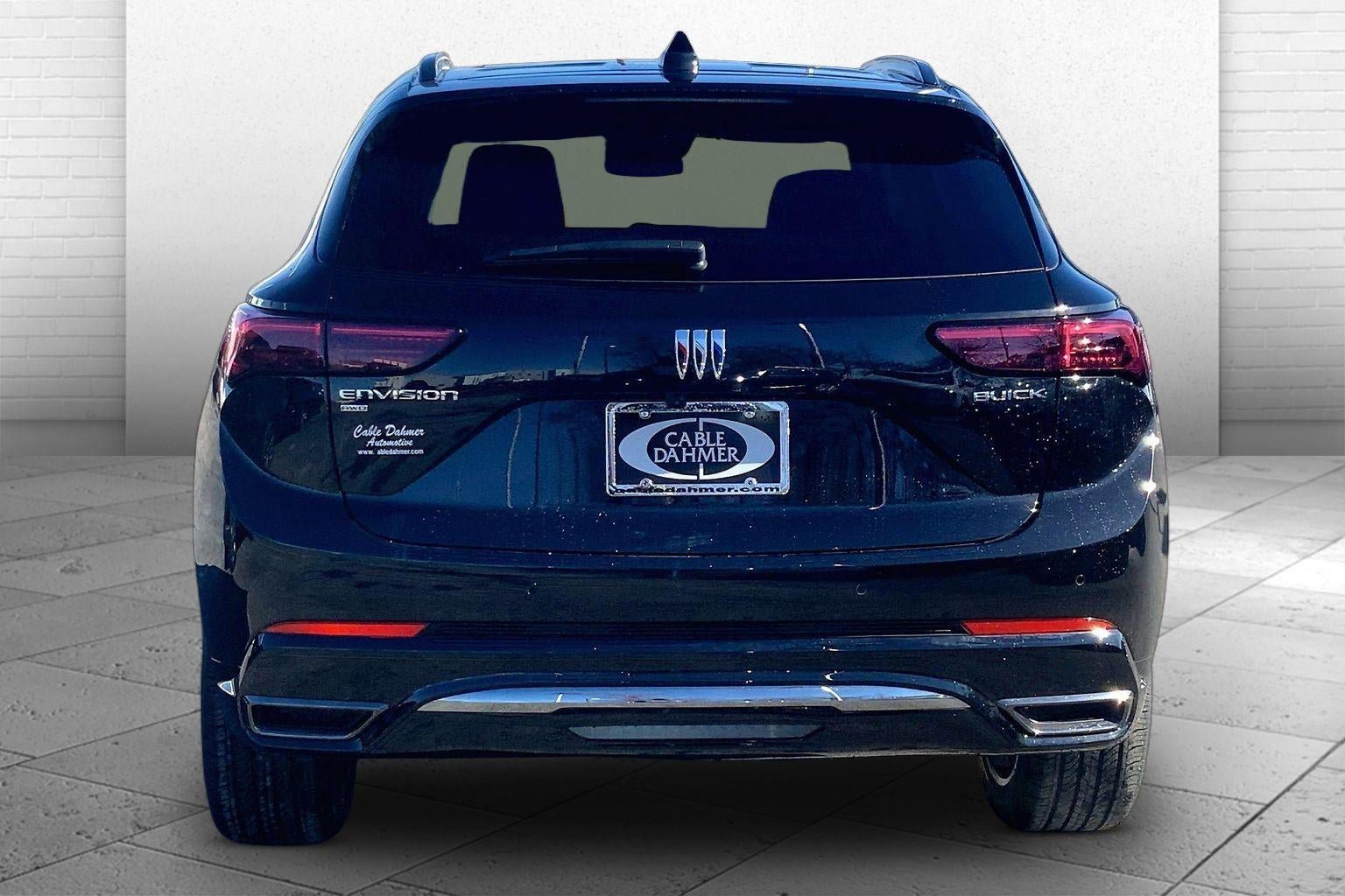 New 2026 Buick Envision Sport Touring image 4