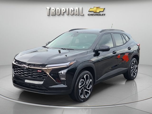New 2026 Chevrolet Trax RS w/ Driver Confidence Package