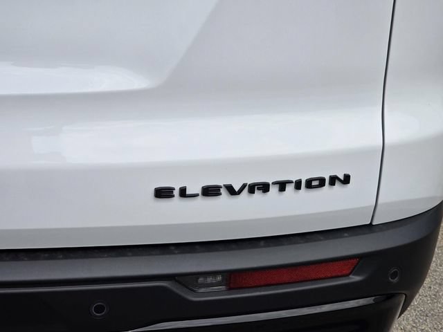 New 2026 GMC Acadia Elevation w/ Black Edition FWD image 5