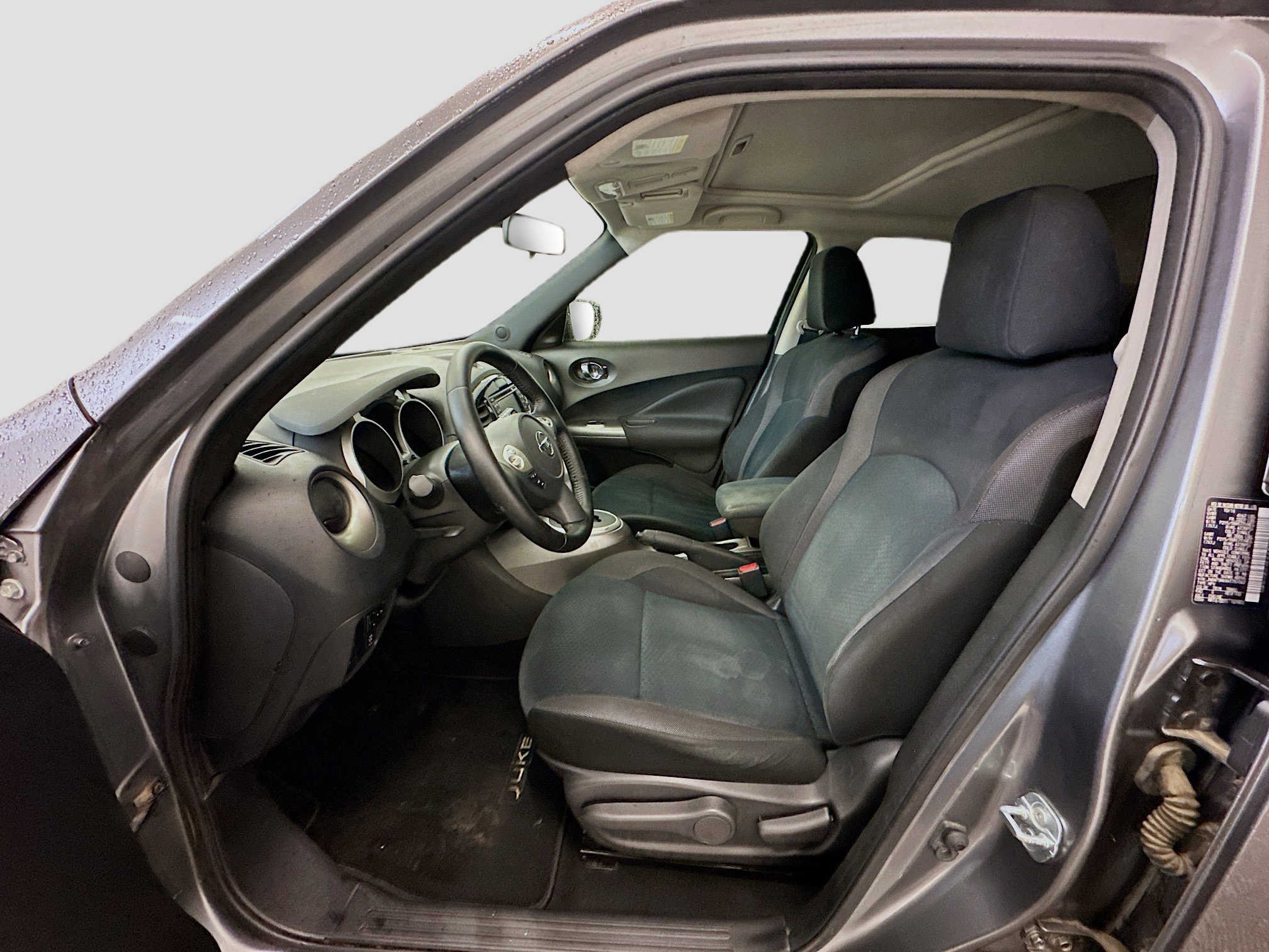 Used 2017 Nissan Juke SV w/ Technology Package AWD/4WD image 13