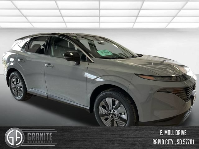 New 2025 Nissan Murano SL w/ Cargo Package AWD/4WD image 4