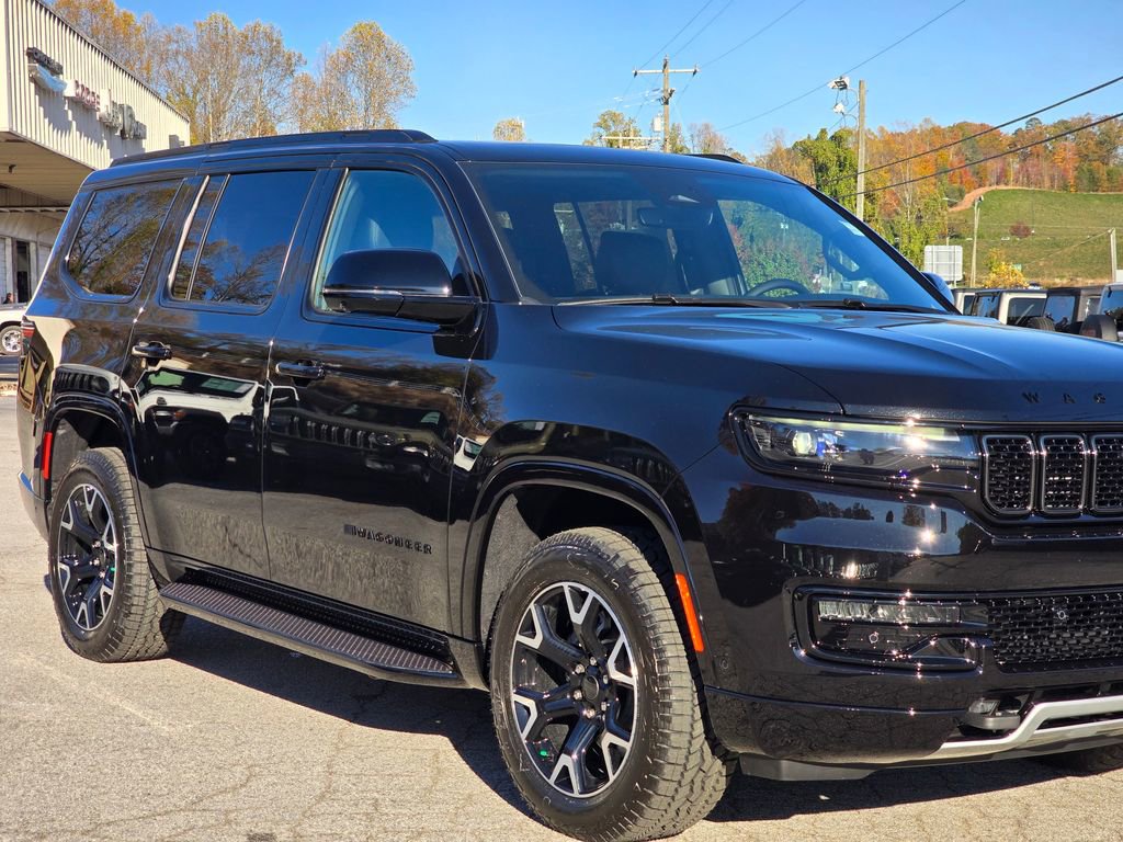 New 2025 Jeep Wagoneer Series II image 39