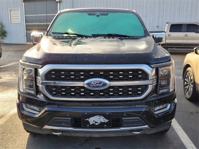 Used 2023 Ford F150 Platinum w/ Equipment Group 701A High image 10
