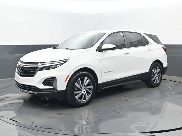 Used 2024 Chevrolet Equinox LT FWD image 24