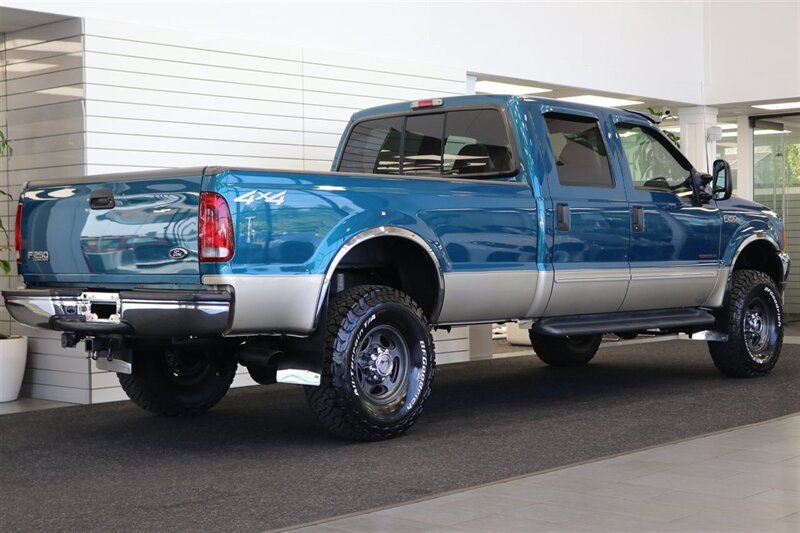 Used 2000 Ford F250 XL AWD/4WD image 4