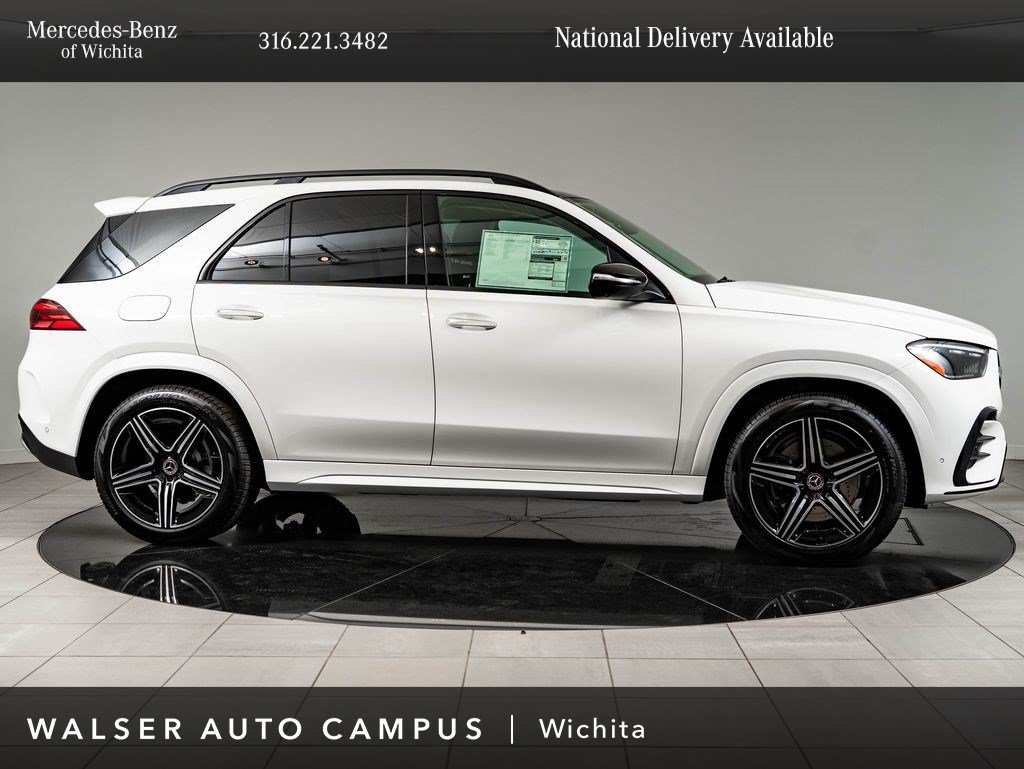 New 2026 Mercedes-Benz GLE 350 4MATIC image 11