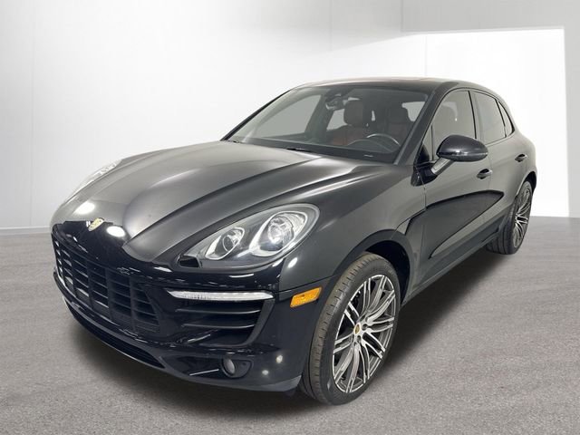 Used 2017 Porsche Macan S AWD/4WD image 22